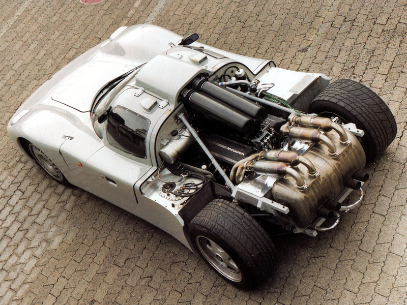 Illustration for article titled The Ten Most Outrageous Pre-Production Prototypes Ever Tested
